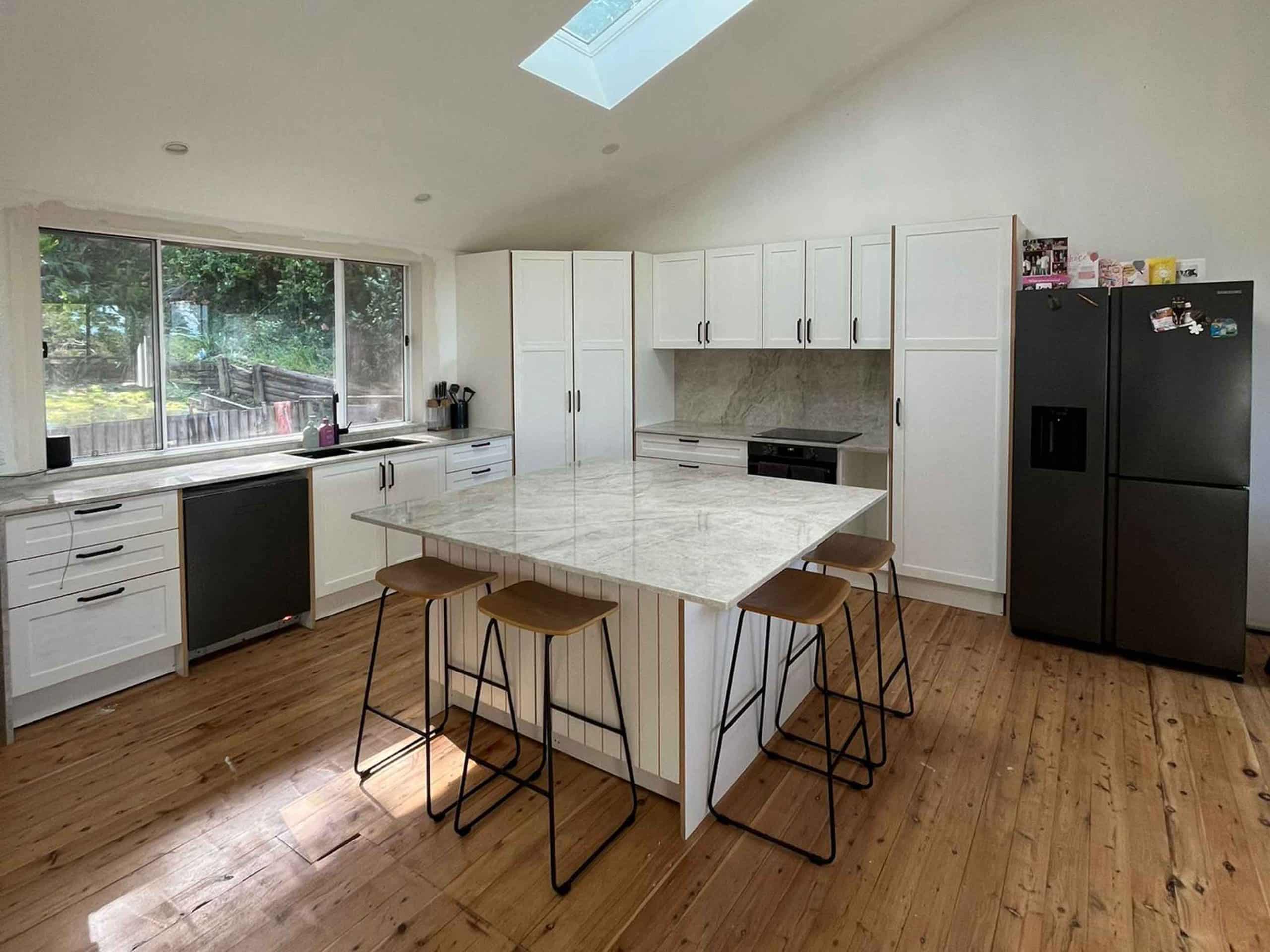 renovation in wollongong