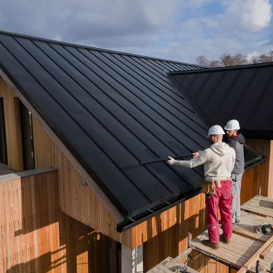 Residential construction